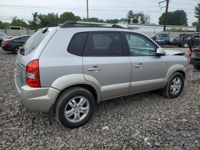 2006 Hyundai Tucson GLS