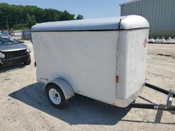 Salvage cars for sale from Copart Hampton, VA: 2008 Trail King Trailer