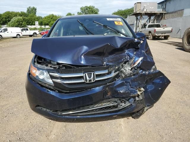 2014 Honda Odyssey EXL