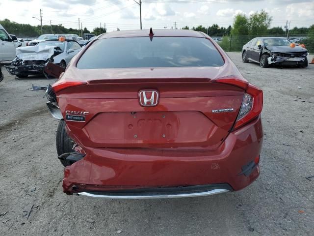 2019 Honda Civic Touring