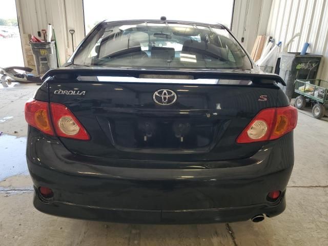 2009 Toyota Corolla Base