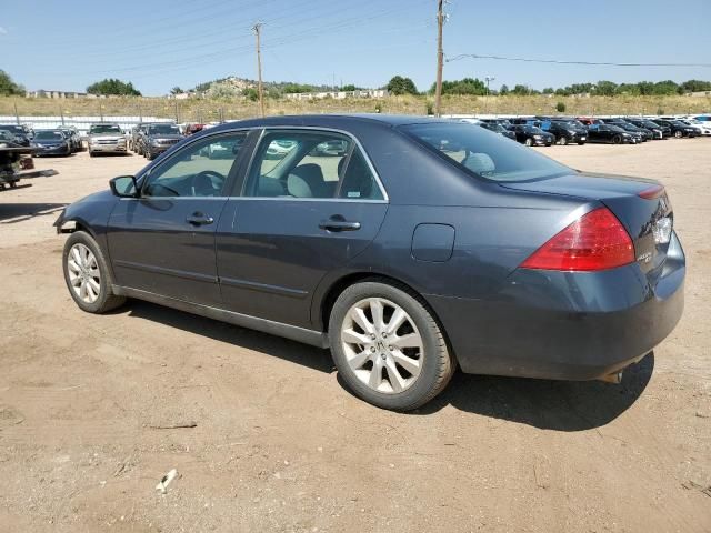 2007 Honda Accord SE