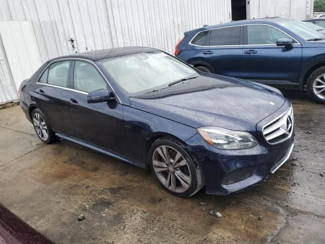 2016 Mercedes-Benz E 350 4matic