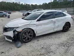 Honda Vehiculos salvage en venta: 2021 Honda Civic Sport