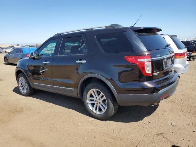 2013 Ford Explorer XLT