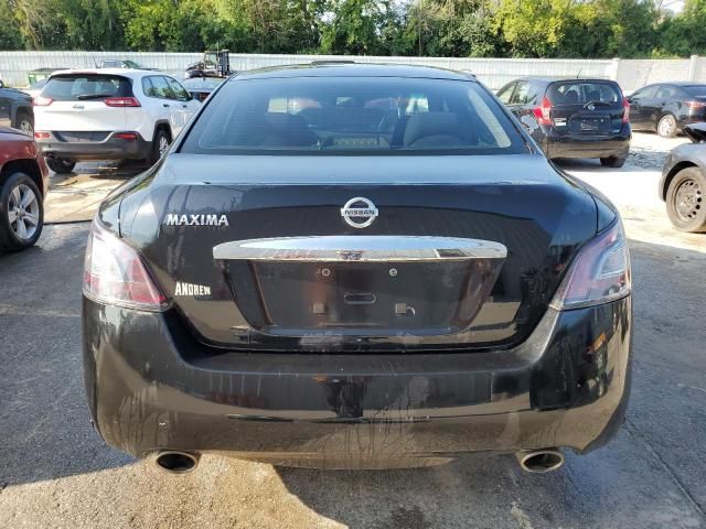 2013 Nissan Maxima S