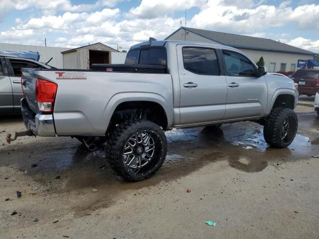 2016 Toyota Tacoma Double Cab