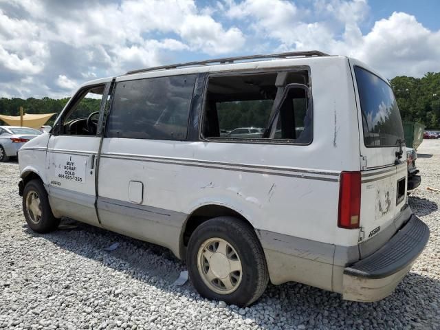 1998 Chevrolet Astro