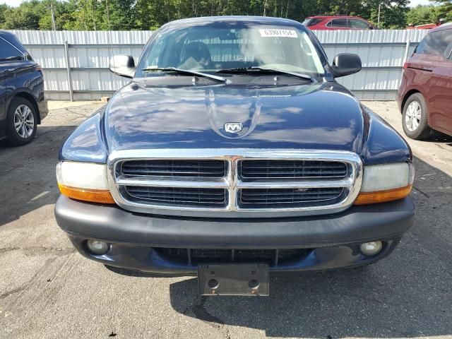 2004 Dodge Dakota Sport