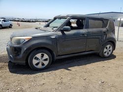 Salvage cars for sale from Copart San Diego, CA: 2014 KIA Soul