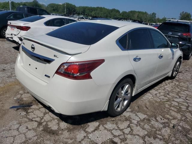 2013 Nissan Altima 2.5