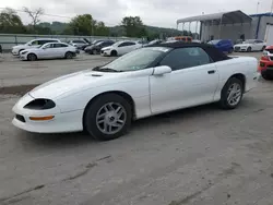 Salvage cars for sale at Lebanon, TN auction: 1995 Chevrolet Camaro