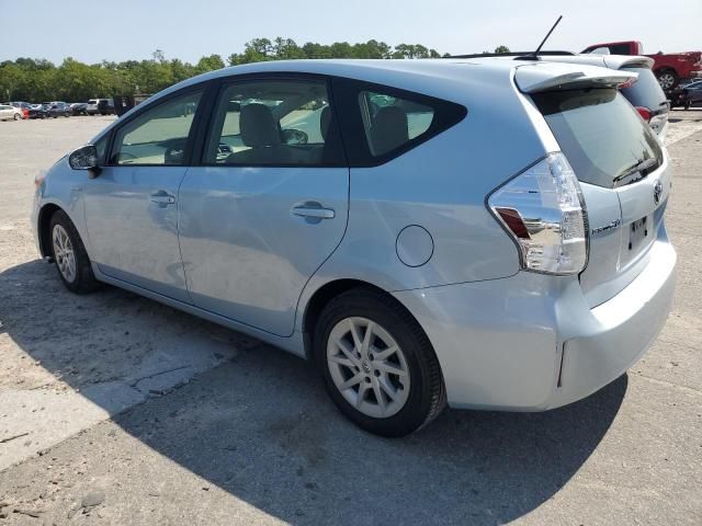 2014 Toyota Prius V