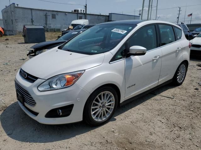 2013 Ford C-MAX SEL