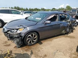 2016 Honda Accord EX en venta en Elgin, IL