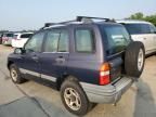 2001 Chevrolet Tracker