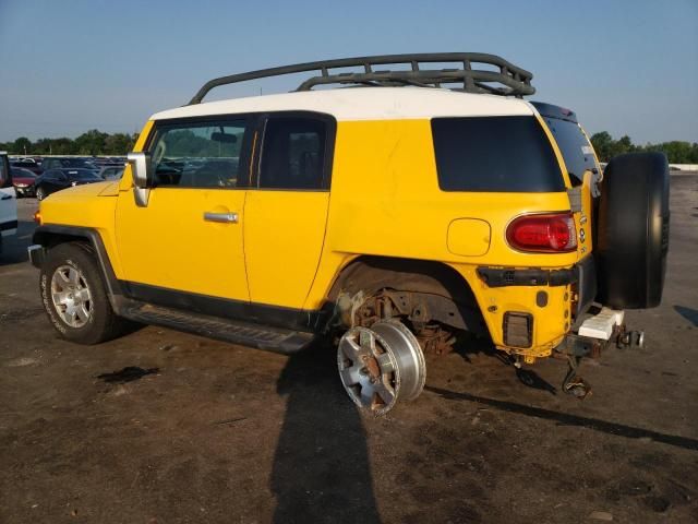 2007 Toyota FJ Cruiser