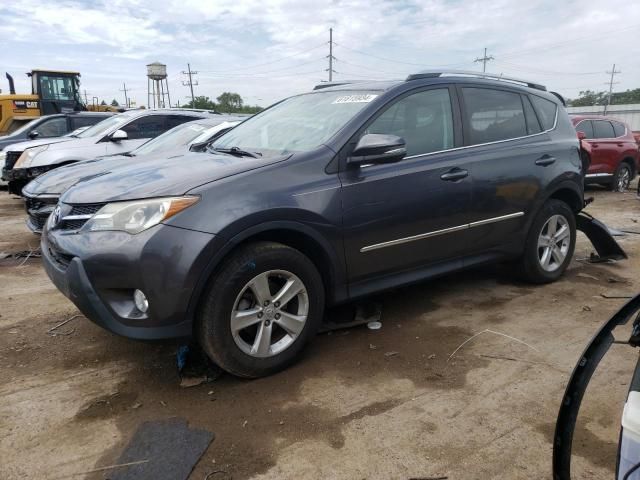 2014 Toyota Rav4 XLE