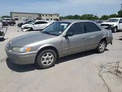 Toyota Camry ce salvage cars for sale: 1998 Toyota Camry CE