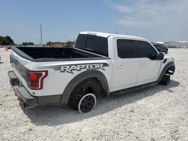 2018 Ford F150 Raptor