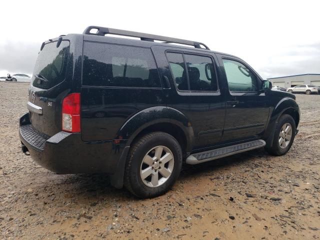 2008 Nissan Pathfinder S