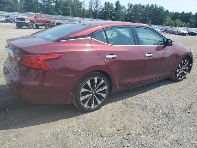 2016 Nissan Maxima 3.5S