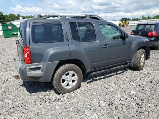 2010 Nissan Xterra OFF Road