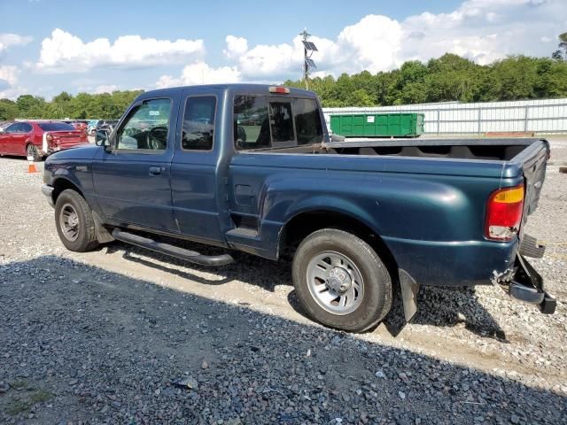 1998 Ford Ranger Super Cab