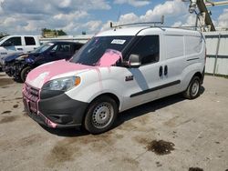 Dodge salvage cars for sale: 2016 Dodge RAM Promaster City