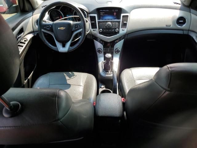 2014 Chevrolet Cruze ECO