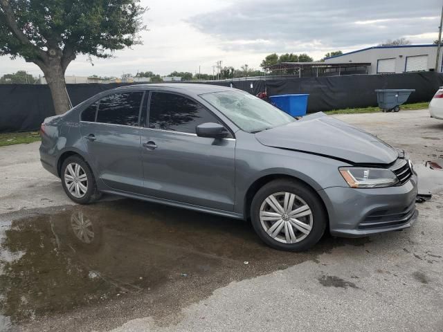 2017 Volkswagen Jetta S