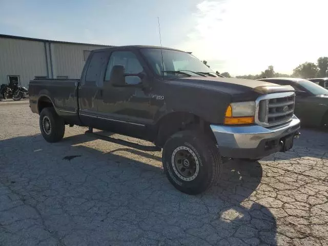 1999 Ford F350 SRW Super Duty