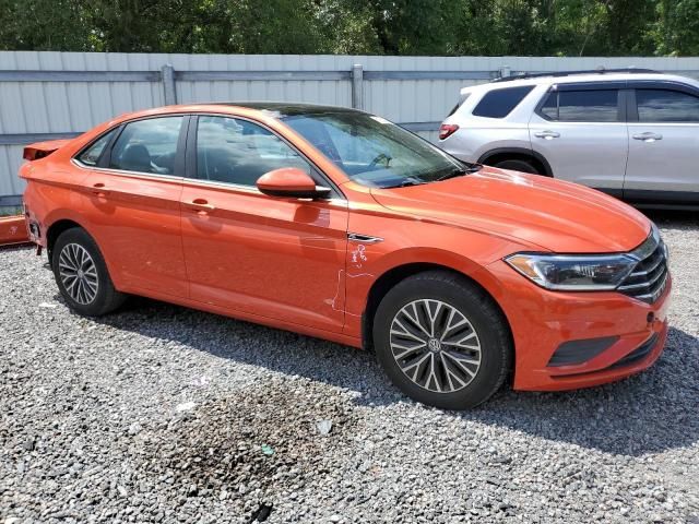 2019 Volkswagen Jetta SEL