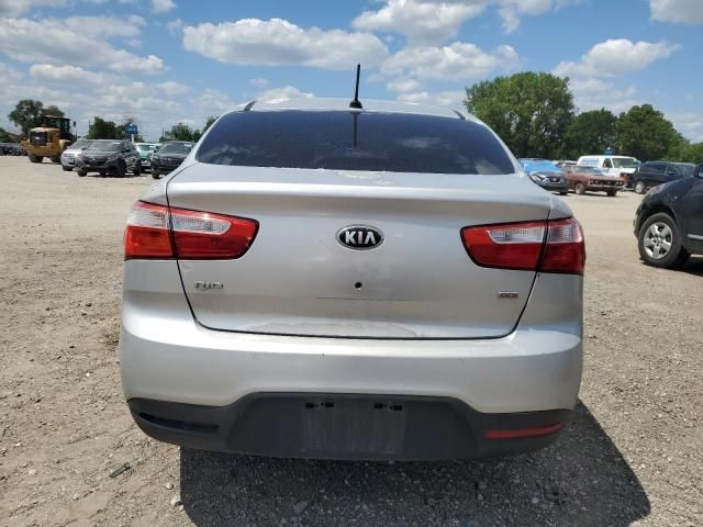 2013 KIA Rio LX