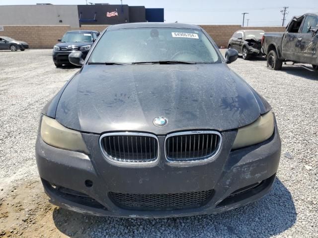 2011 BMW 328 I Sulev