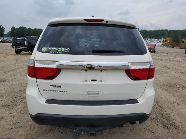 2012 Dodge Durango SXT