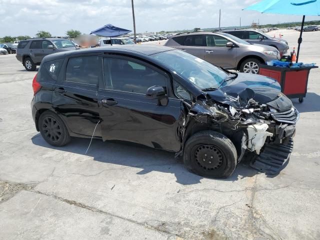 2014 Nissan Versa Note S