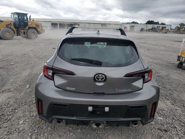 2024 Toyota GR Corolla Core