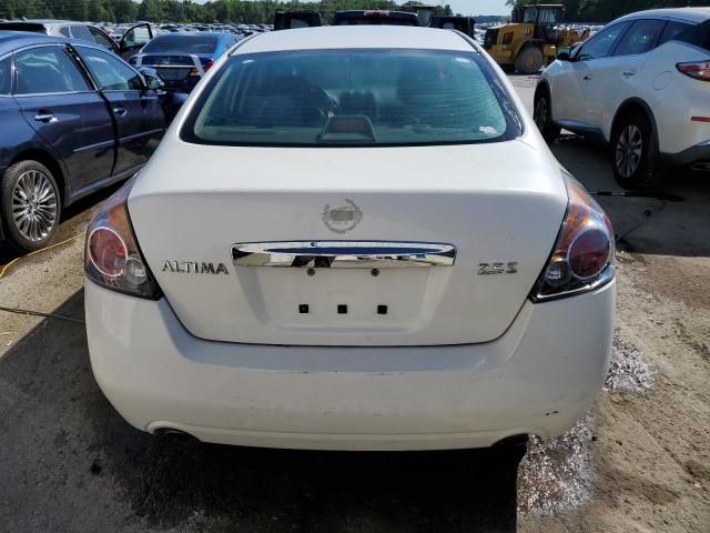 2012 Nissan Altima Base