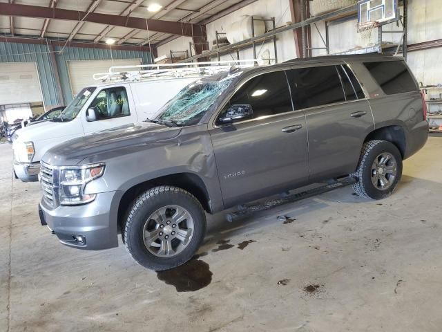 2018 Chevrolet Tahoe K1500 LT