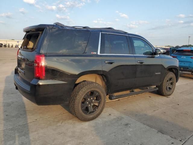 2017 Chevrolet Tahoe K1500 LT