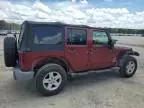 2009 Jeep Wrangler Unlimited X