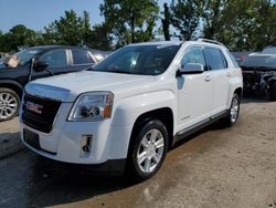 GMC salvage cars for sale: 2013 GMC Terrain SLT