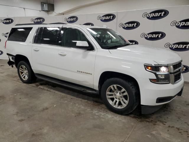 2018 Chevrolet Suburban K1500 LT