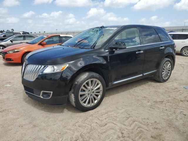 2013 Lincoln MKX