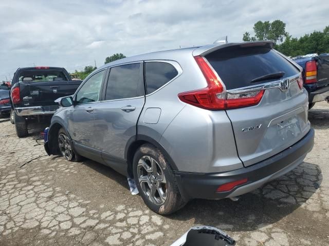 2019 Honda CR-V EXL