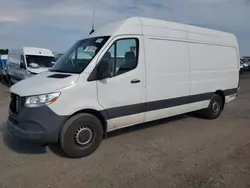 Mercedes-Benz Vehiculos salvage en venta: 2021 Mercedes-Benz Sprinter 2500