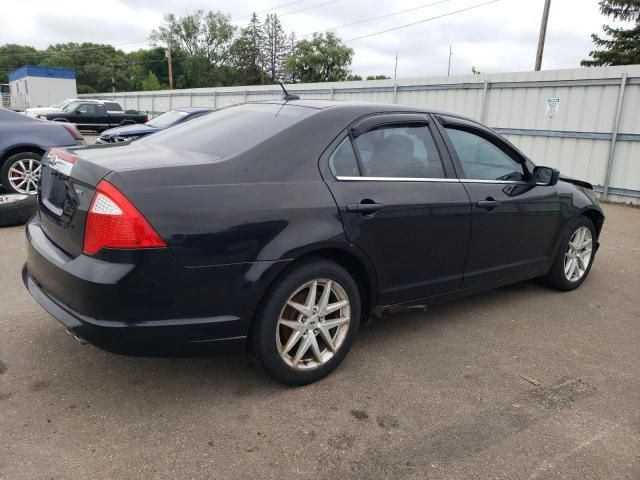 2011 Ford Fusion SEL