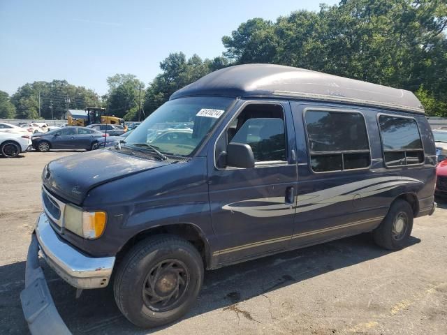 2002 Ford Econoline E150 Van