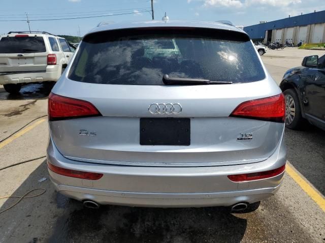 2015 Audi Q5 TDI Prestige